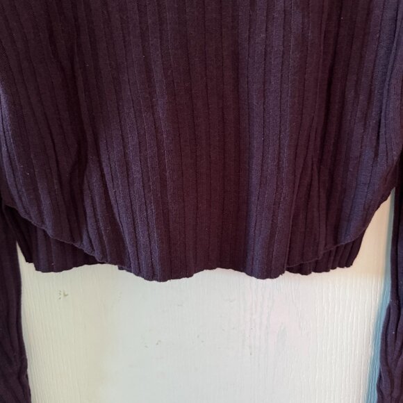 Babaton Nathaniel cropped sweater - Picture 6 of 6